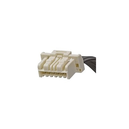 Molex Clickmate 6 Circuit 50MM 15135-0600